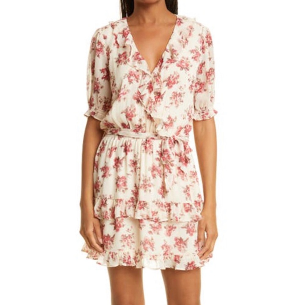 Resort wear - NWT PAIGE Evonna dress size M - never worn
